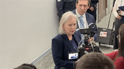 'Big misogynist': Female Dem senators give scathing early assessment of ...