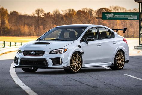 2019 Subaru WRX STI S209 Sedan | Uncrate