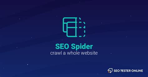 SEO Spider Tool Online - SEO Crawler Online for your Website