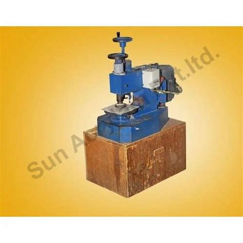 Circle Cutting Machine - Insulation Sheet Circle Cutting Machine from ...