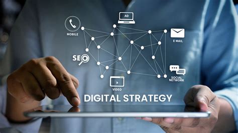 Digital Strategy