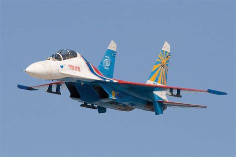 su-27 flanker 的图像结果