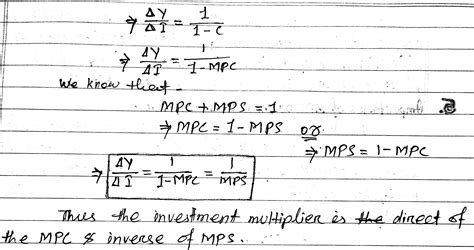 [Solved] Derive government spending and tax multiplier in the... | Course Hero