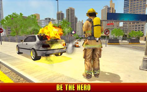 消防员模拟器2018：真正的消防游戏下载-消防员模拟器2018：真正的消防游戏安卓版下载-OurPlay