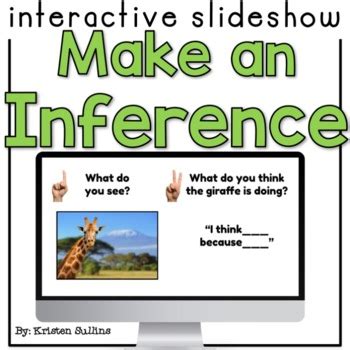 Image result for Making Inference PPT