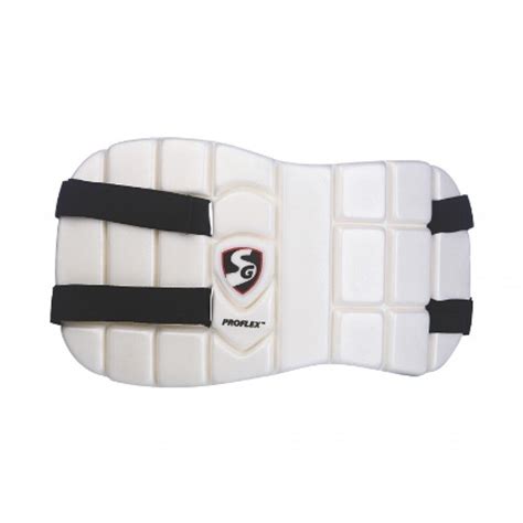 Buy SG Adult Elastic, Foam Proflex Right Chest Guard Online at Low ...
