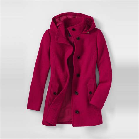 Kohl S Lands End Womens Coats at Robbin Melton blog