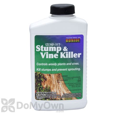 Bonide Stump-Out Stump & Vine Killer