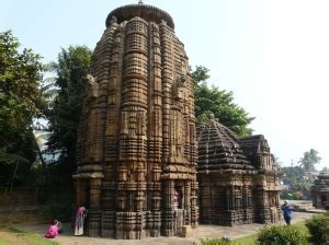 Odisha Style, Bhubaneswar: Siddheshwar Temple | Sarson ke Khet