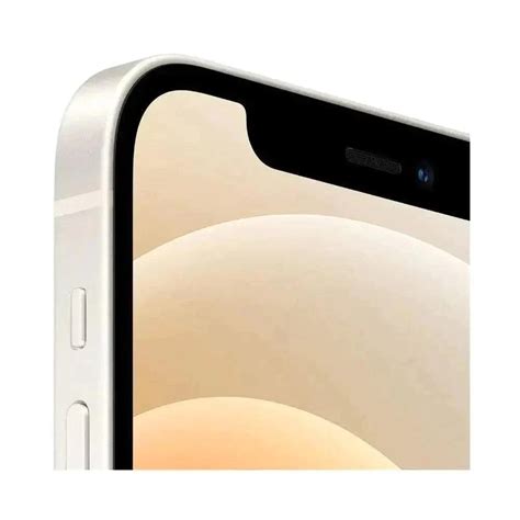 Apple iPhone 12 64 GB, White - Triveni World