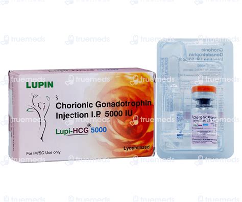 Lupi Hcg 5000 IU Injection | Order Lupi Hcg 5000 IU Injection Online at ...