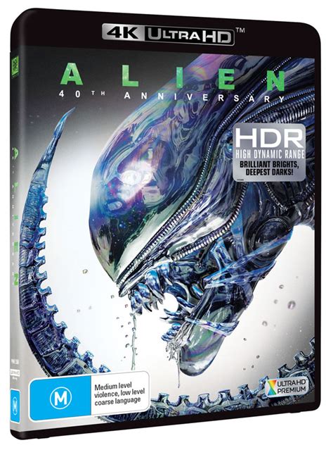 Alien Film Collection 4K 的图像结果