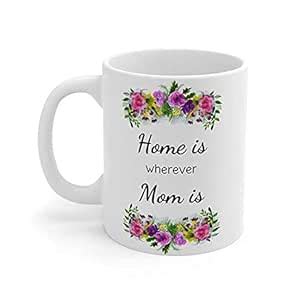 Buy Fiona Mugs Mothers Coffee Mugs (325ml) Online at Low Prices in ...