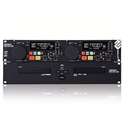 Reloop RMP-2760 CD Mp3 Media Player – BAJAAO.COM