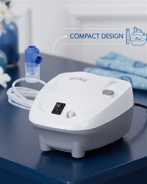 Nebulizer Machine for Adults & Kids | Best Nebulizer Machine for Home ...
