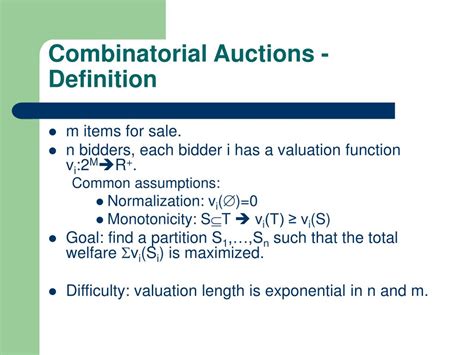 Combinatorial Clock Auction Simple Example 的图像结果
