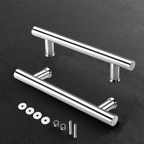 EaseLife 12 Stainless Steel Double Sided Push Pull India | Ubuy