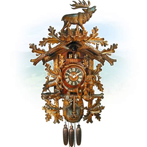 Cuckoo Clock Firenze | 5.0144.01.P