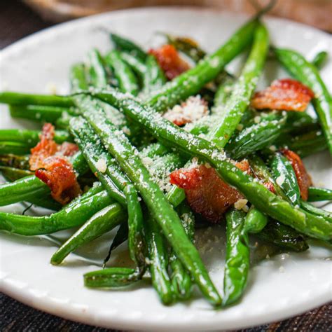Low Carb Green Beans And Bacon at Angela Link blog