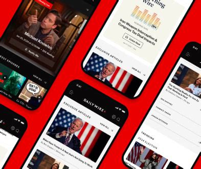 Image result for Daily Wire Streaming