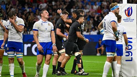 Magic All Blacks eviscerate Italy - but what purpose will it have ...
