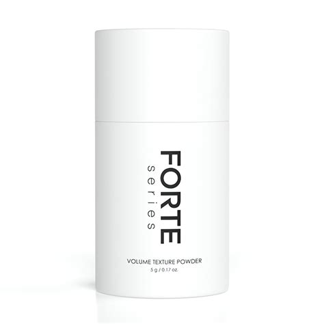 Amazon.com : Hair Texture Powder by Forte Series, Volumizer for Fine ...