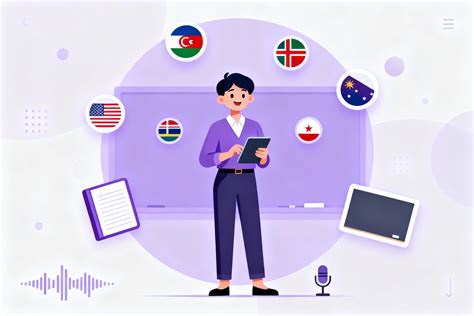 Country Language Voice Changer