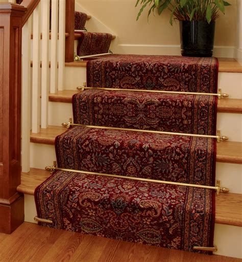 Everything You Need to Know About Stair Tread Carpet Bars