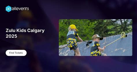 Zulu Kids Calgary 2025, Edworthy Park, Calgary, 14 June 2025 | AllEvents
