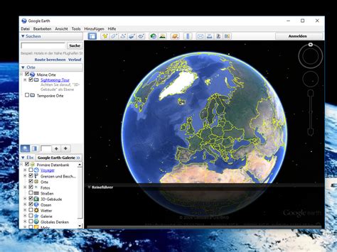 Como usar o Google Earth em um navegador - TecnoGuia