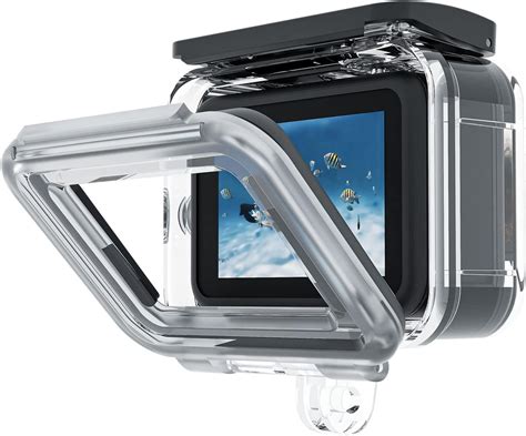 Image result for GoPro 12 Waterproof Case with Cable