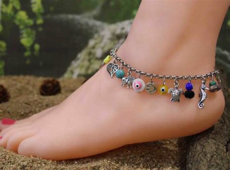 Anklets - Upto 50% to 80% OFF on Anklets Online (पायजेब) at Best Prices ...