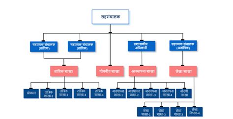 Organizational Structure – Regional Directorate of Technical Education ...