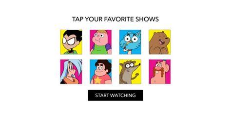 Image result for Cartoon Network App Round