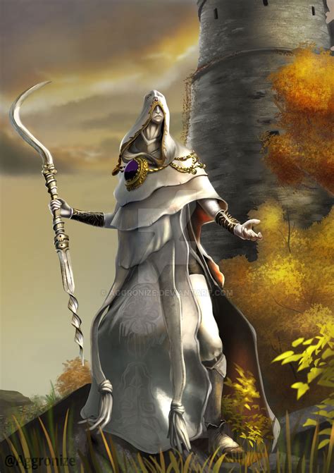 Godskin Apostle by Aggronize on DeviantArt