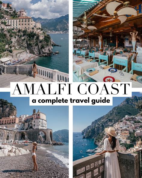 Amalfi Coast, Italy: A Complete Travel Guide