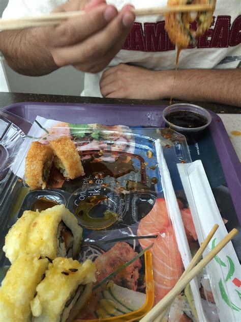 SUSHI BLUES EXPRESS, Santiago - Avenida Jose Pedro Alessandri 1166 ...