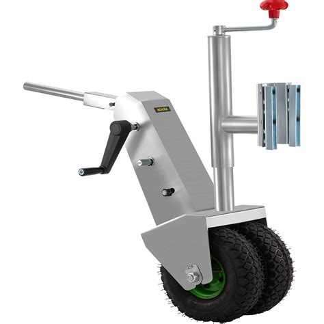 VEVOR Manual Trailer Dolly, 5000lb Load Capacity Trailer Mover Valet w ...