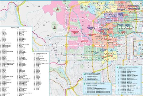 重磅！2022年阜阳三区学区划分地图版来了！！！_东至_南至_西至