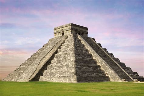 The Ancient Mayan Civilization
