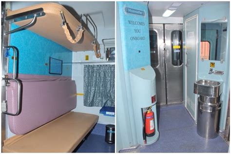 Indian Railways unveils Humsafar Express: Check out its exclusive features