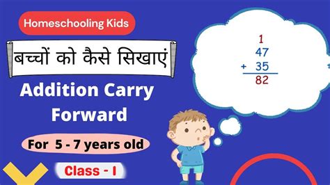 Image result for Addition Carrying Introduction