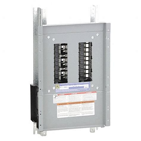 18 Spaces, 100 A Amps, Panelboard Interior - 4HGY5|NQ418L1C - Grainger