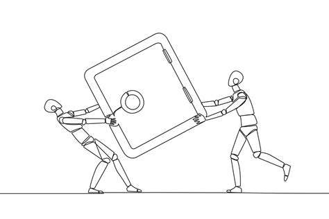 Image result for Robot Fight Drawing