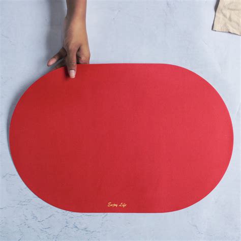 Placemat And Coaster Set Online - Premium Table Mat | Nestasia