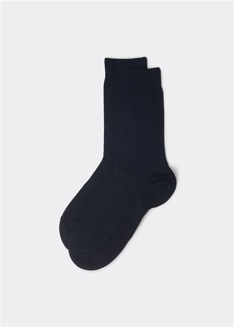 Men’s Crew Socks with Cashmere - Crew socks - Calzedonia