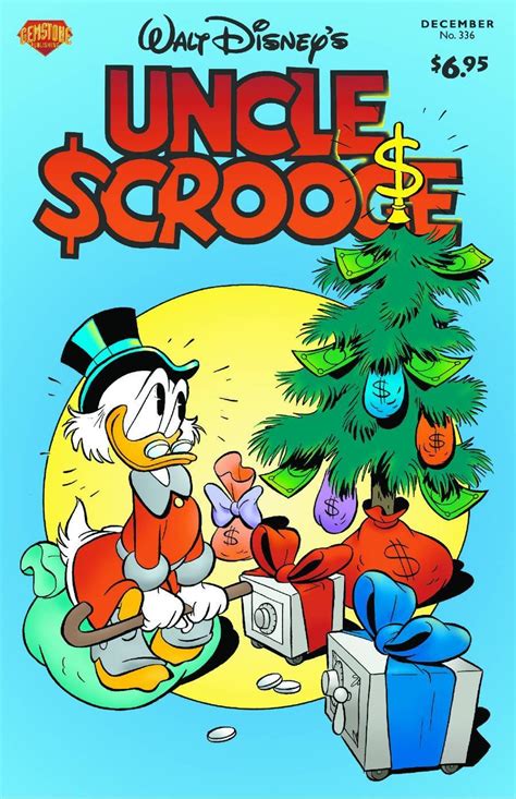 Walt Disney's Uncle Scrooge (336) : Barks, Carl, Rota, Marco, Halas ...
