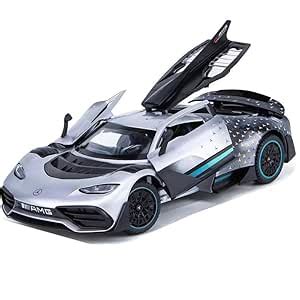 Invite Enterprise Merceedes AMG ONE 1:24 Exclusive Model Car with Box ...