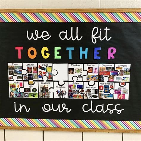 Thematic Bulletin Board Ideas