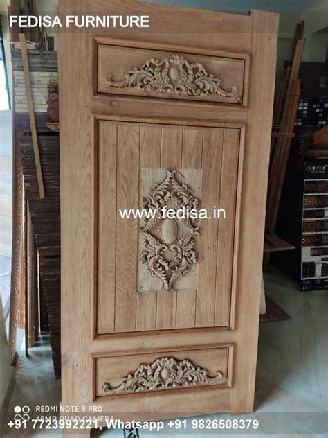 Main Door Design Bedroom Door Design Main Door Design Simple Unique ...